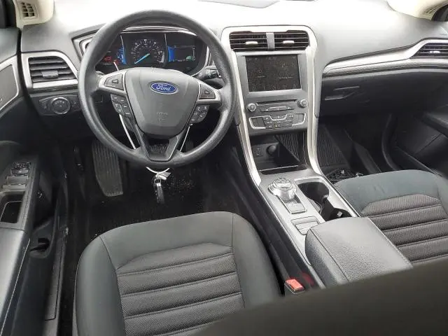 2018 FORD FUSION SE HYBRID  