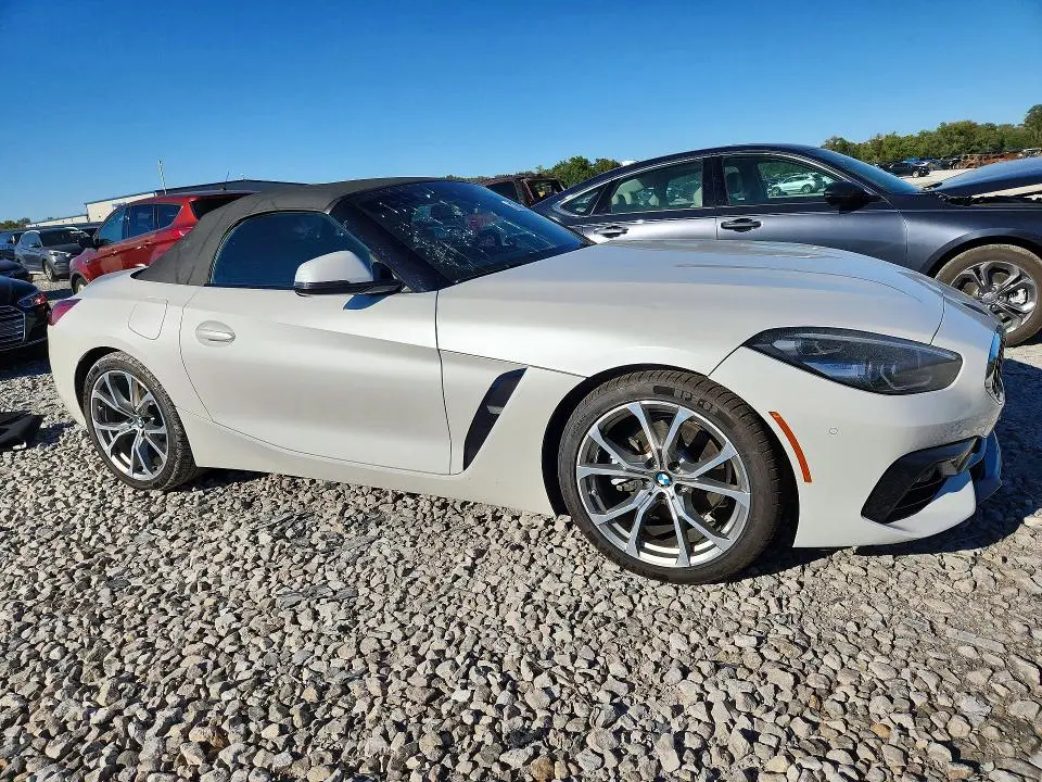 2020 BMW Z4 SDRIVE30I  