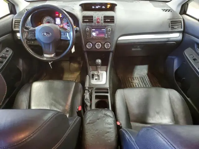 2012 SUBARU IMPREZA SPORT LIMITED  