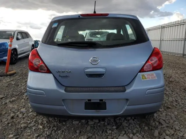2010 NISSAN VERSA S  