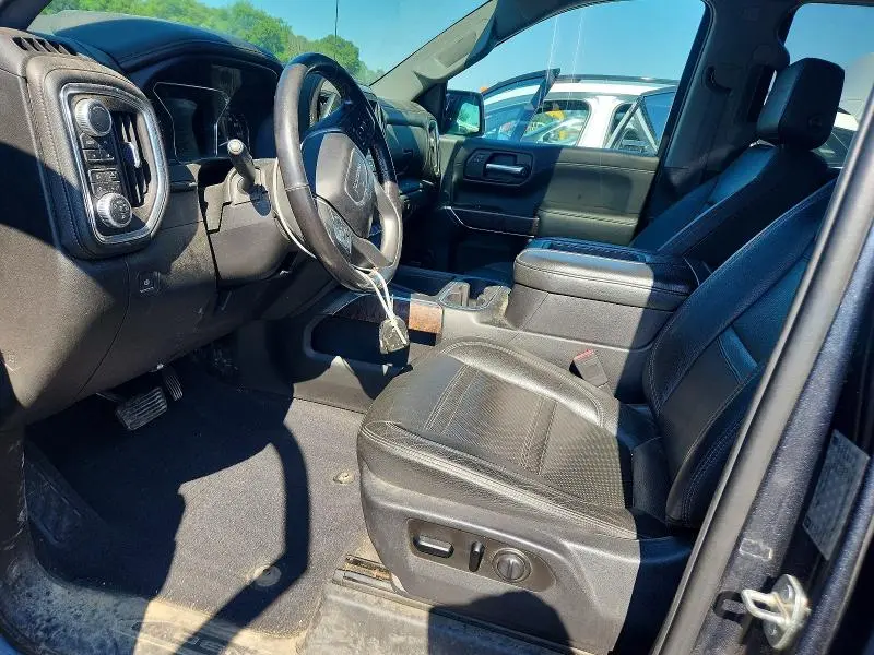 2019 GMC SIERRA K1500 DENALI  
