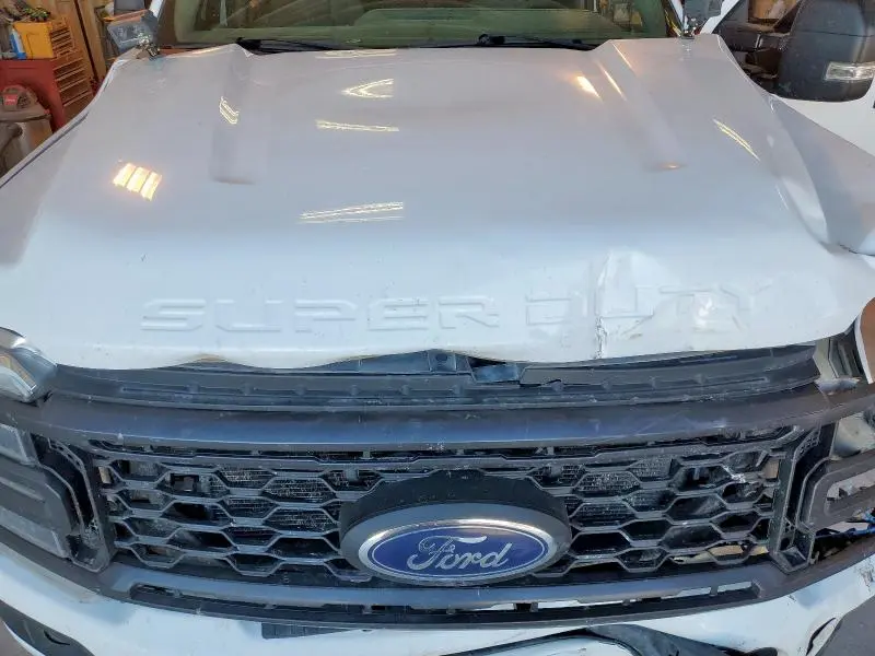 2024 FORD F250 SUPER DUTY  