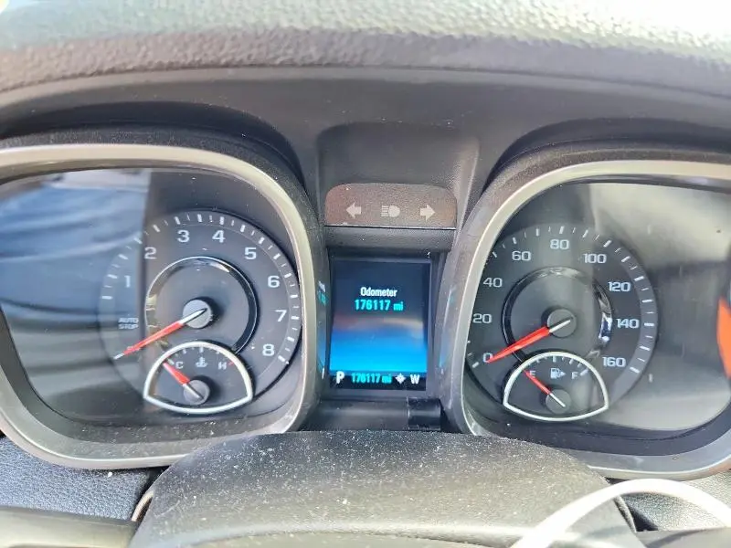 2014 CHEVROLET MALIBU LS  