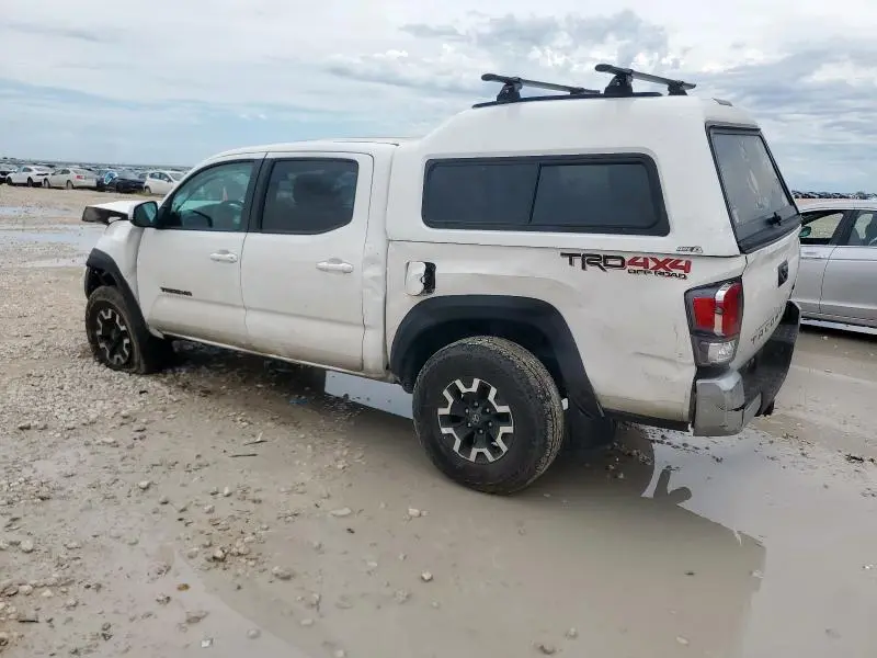2022 TOYOTA TACOMA DOUBLE CAB  