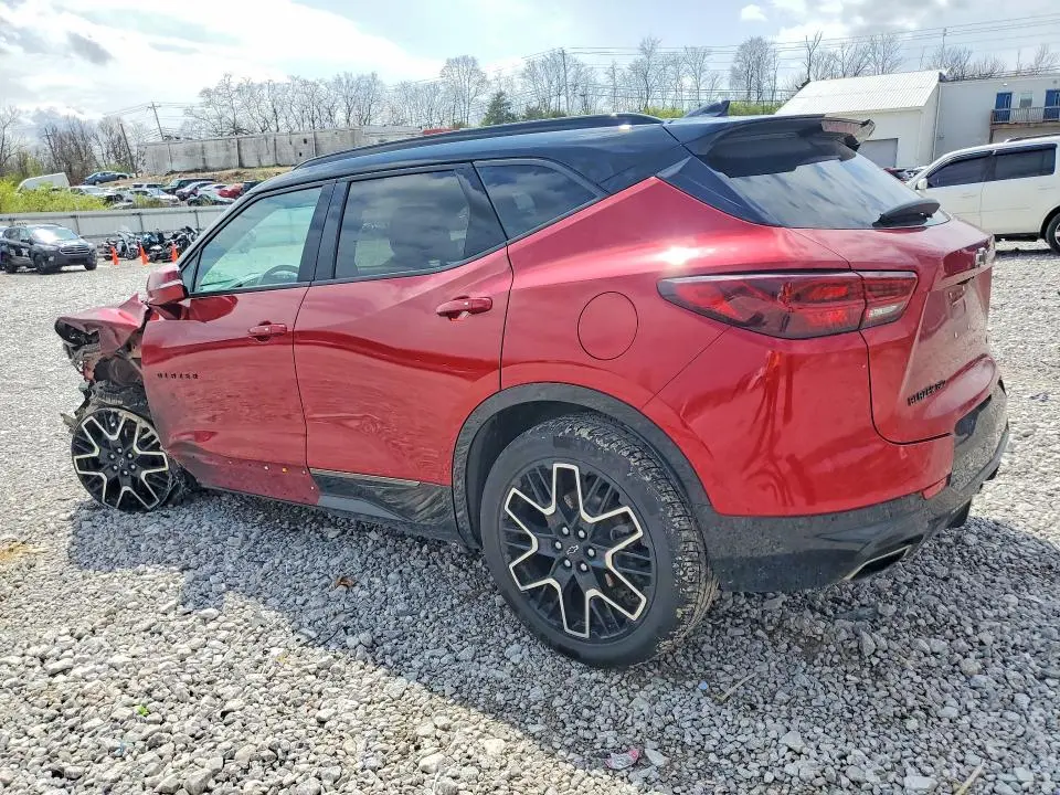 2023 CHEVROLET BLAZER RS  