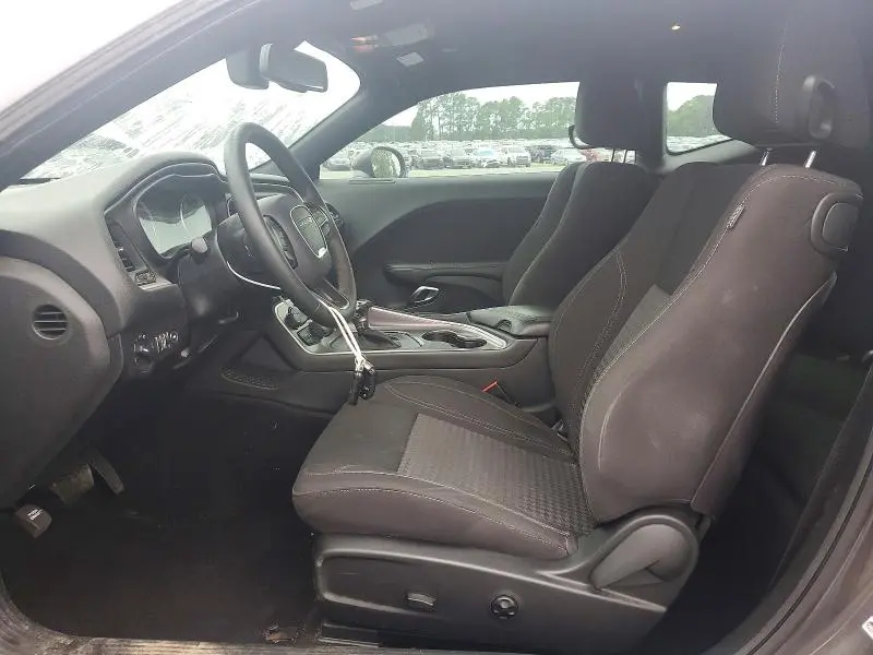 2019 DODGE CHALLENGER SXT  