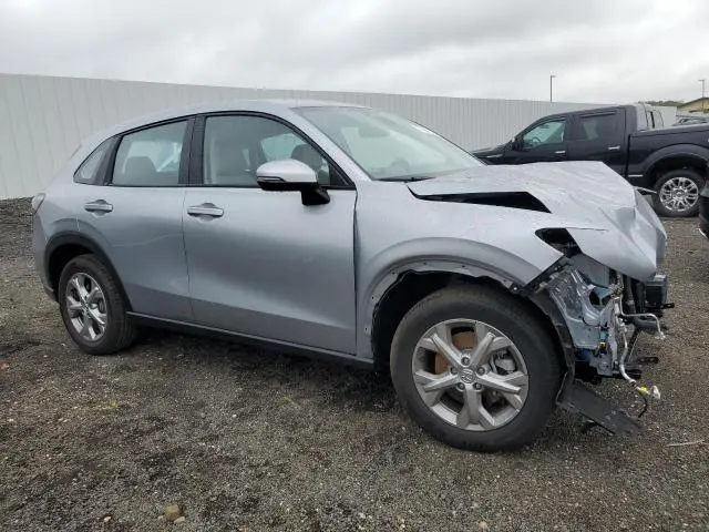 2025 HONDA HR-V LX  
