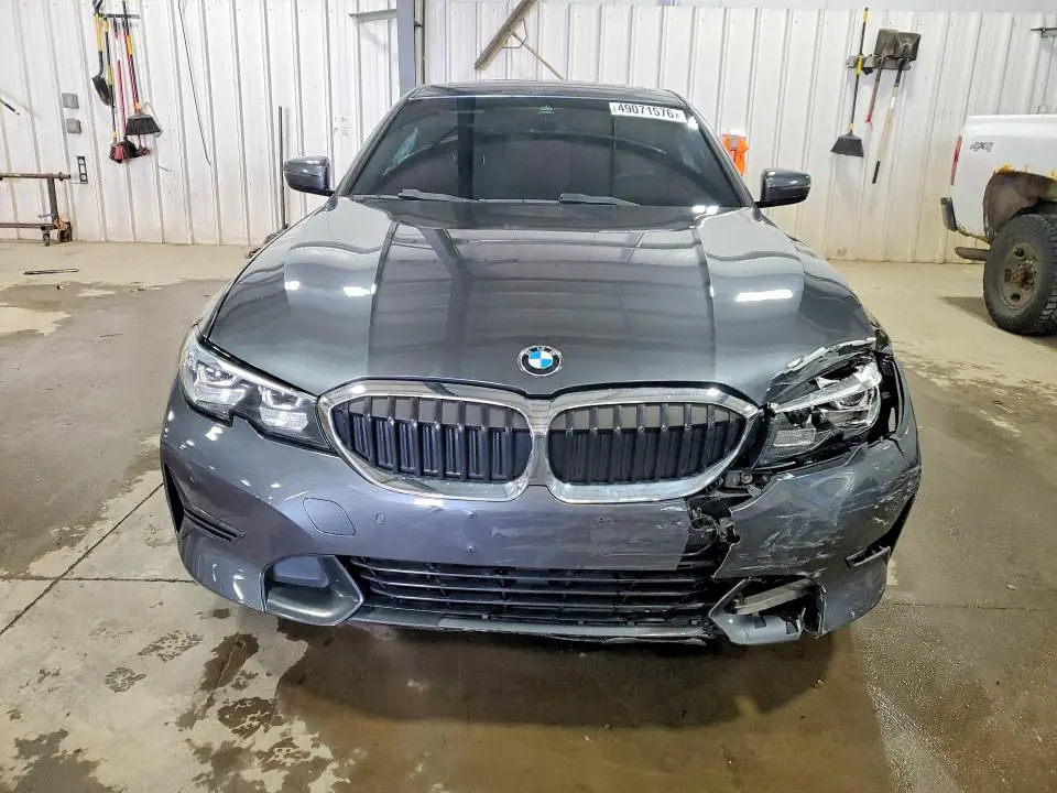 2020 BMW 330XI   