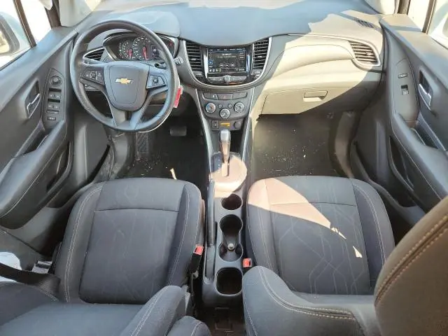 2019 CHEVROLET TRAX 1LT