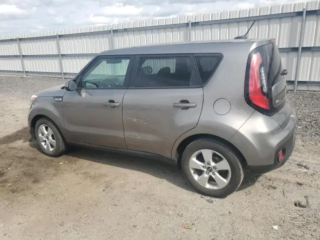 2018 KIA SOUL   