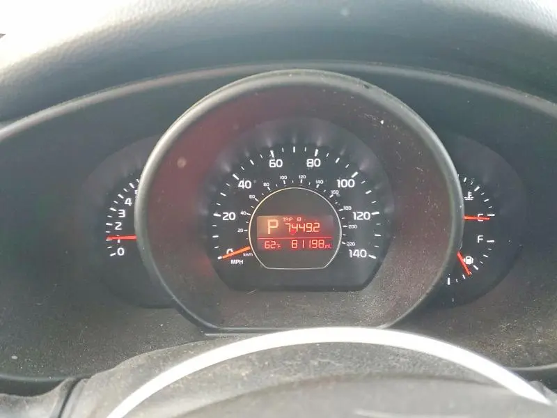 2016 KIA SOUL BASE  