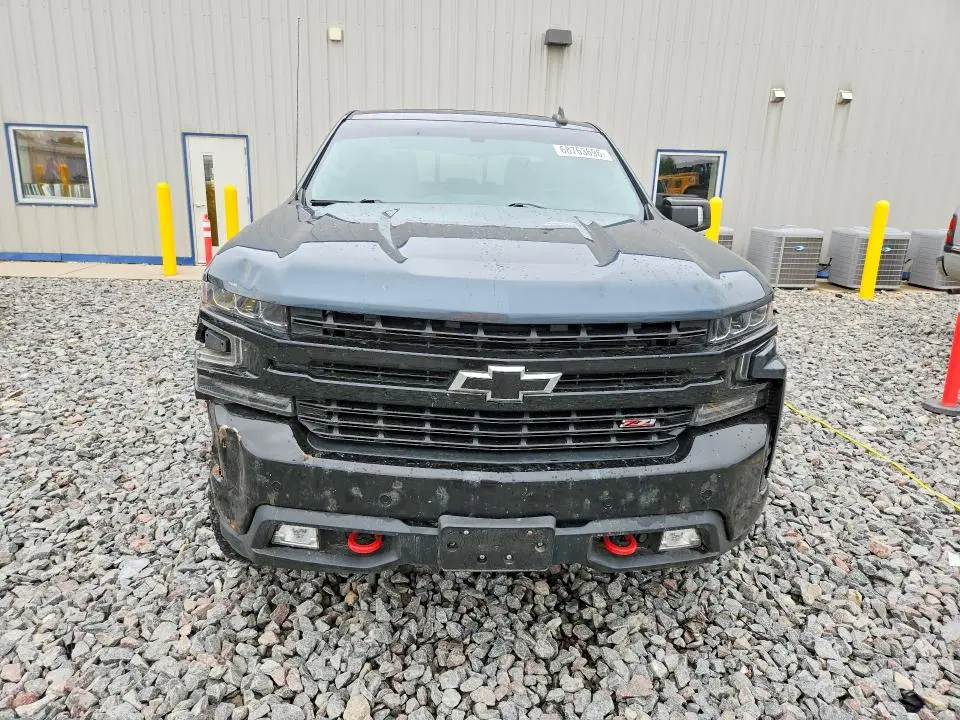 2019 CHEVROLET SILVERADO K1500 LT TRAIL BOSS  