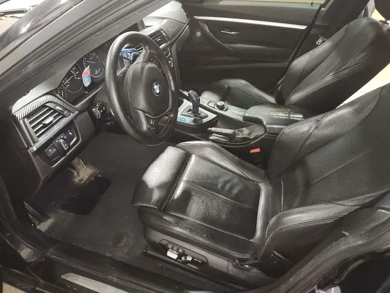 2016 BMW 328 XIGT SULEV  