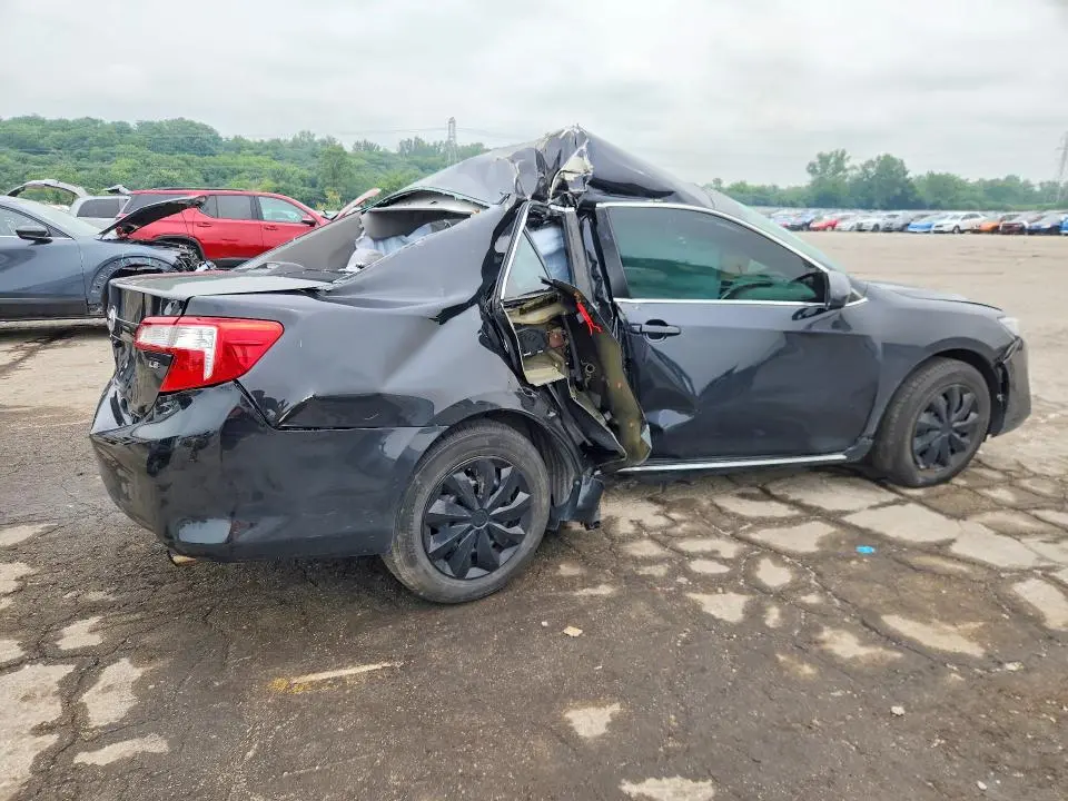 2012 TOYOTA CAMRY LE  