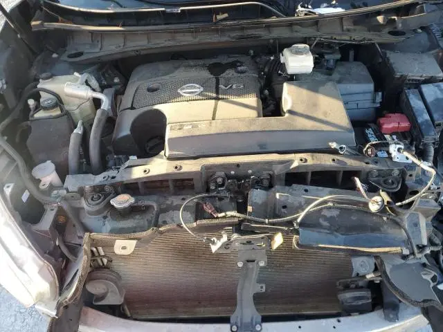 2017 NISSAN MURANO S  