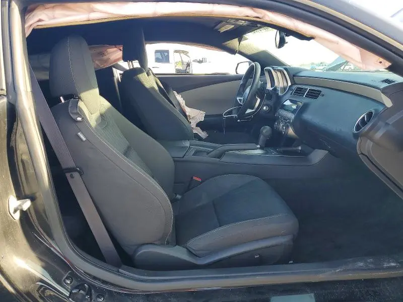 2011 CHEVROLET CAMARO LS  