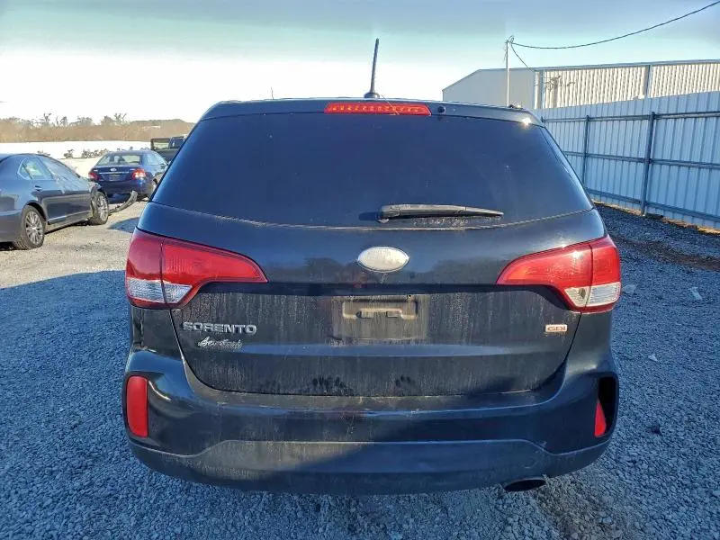 2014 KIA SORENTO LX  