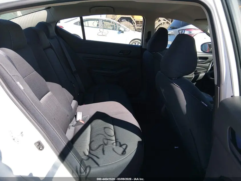 2024 NISSAN ALTIMA S FWD