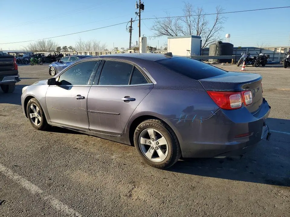 2014 CHEVROLET MALIBU LS  