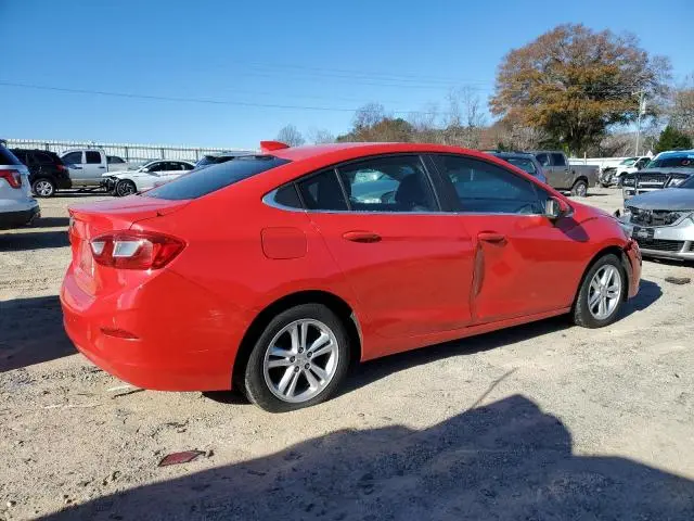 2016 CHEVROLET CRUZE LT