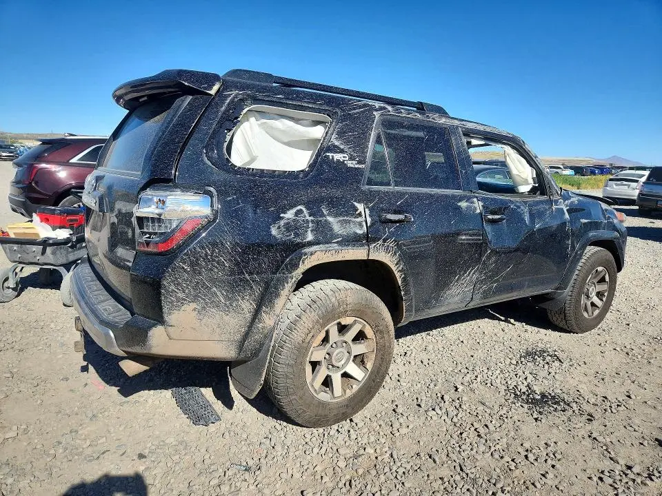 2019 TOYOTA 4RUNNER TRD OFF-ROAD PREMIUM  