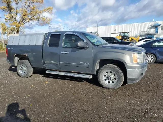 2011 GMC SIERRA K1500 SL  