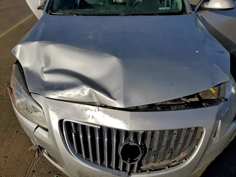 2011 BUICK REGAL CXL  