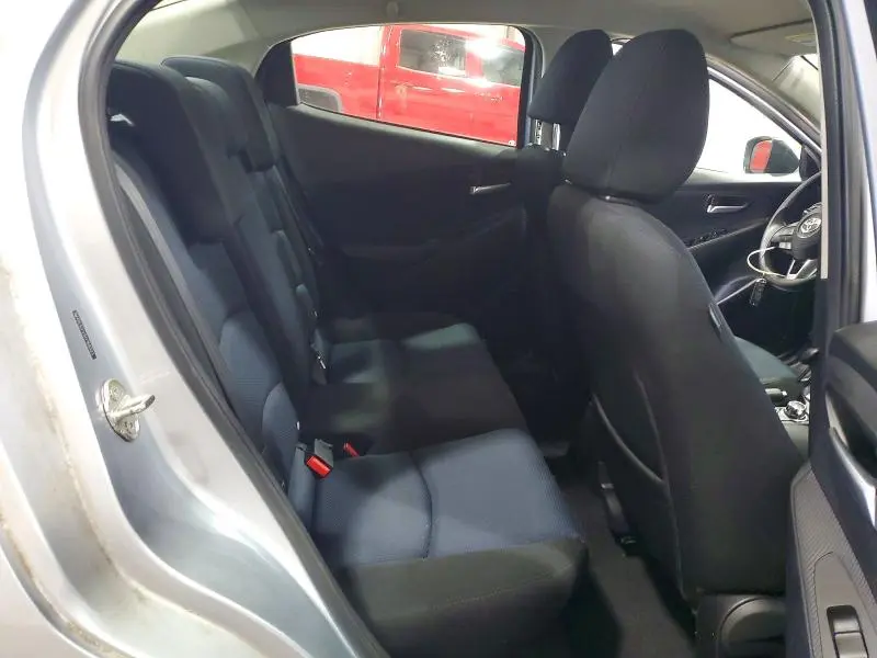2017 TOYOTA YARIS IA BASE  