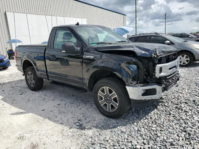 2019 FORD F150   