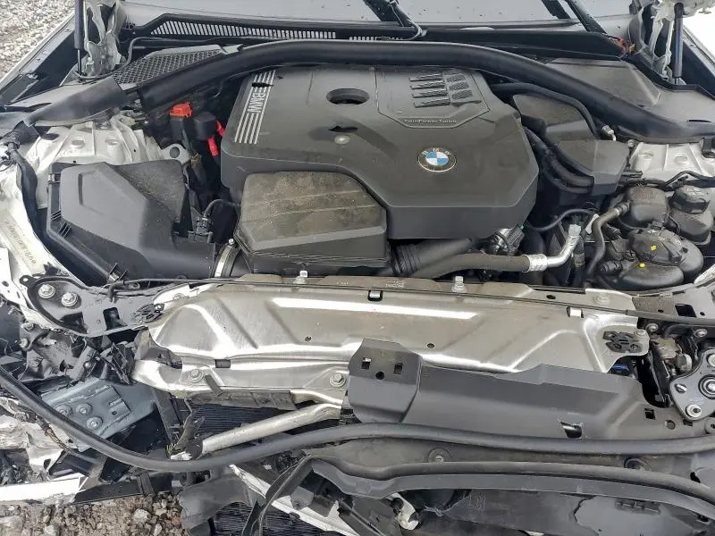 2023 BMW 330I   