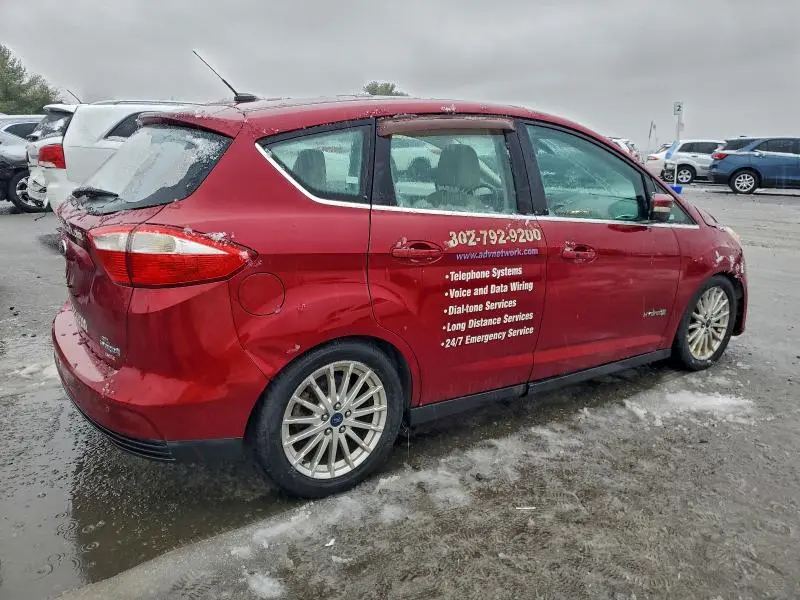 2013 FORD C-MAX SEL  