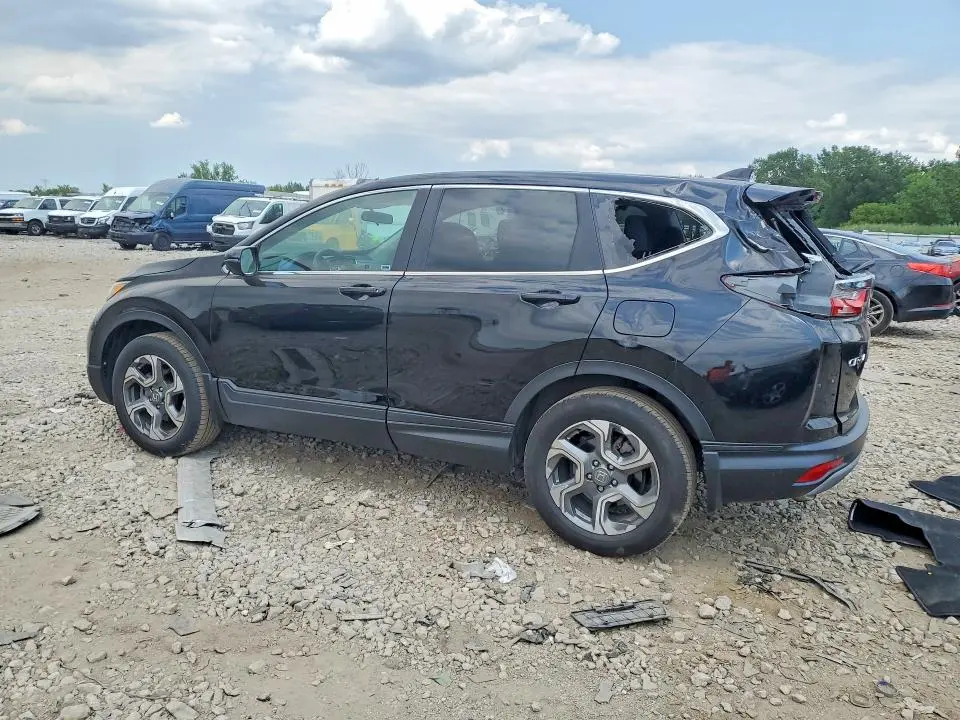 2018 HONDA CR-V EX  