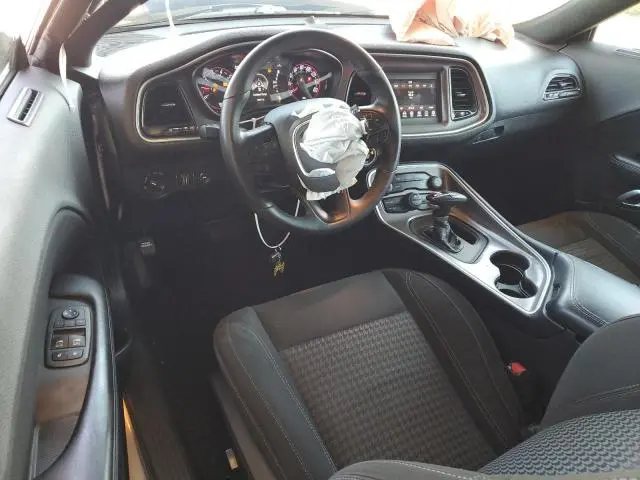 2021 DODGE CHALLENGER SXT  