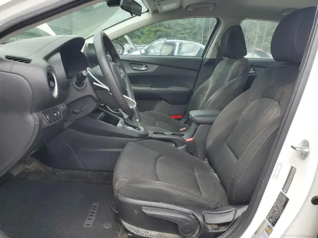 2021 KIA FORTE FE  