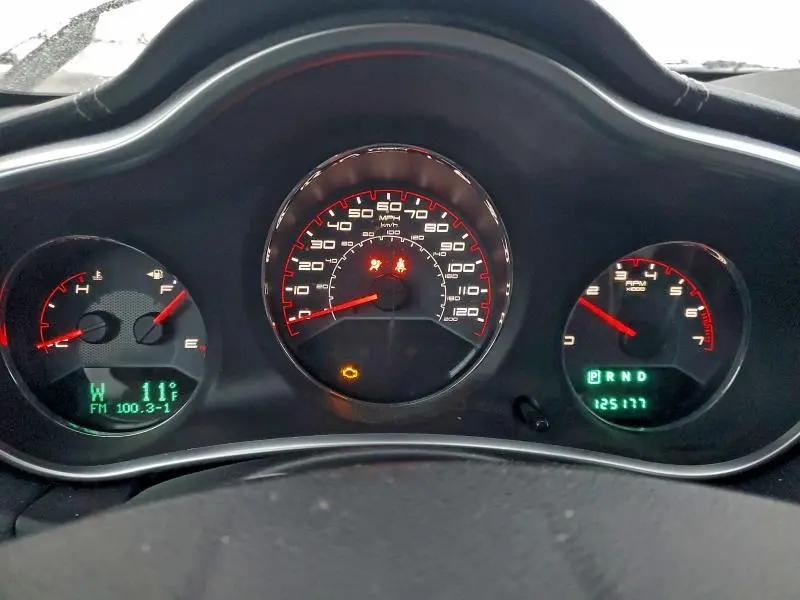 2011 DODGE AVENGER MAINSTREET  