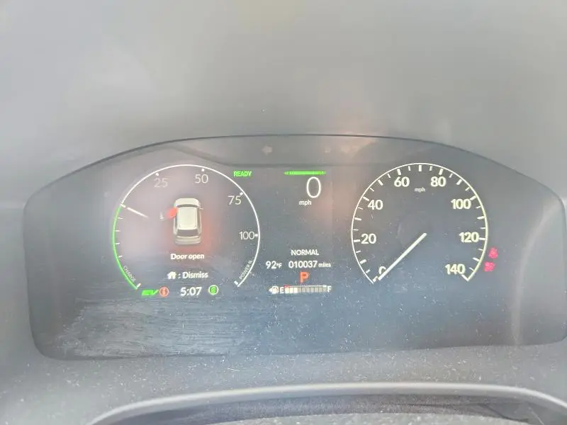 2025 HONDA CR-V SPORT  