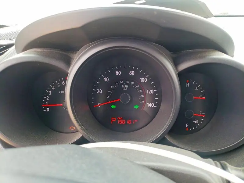 2010 KIA SOUL +  