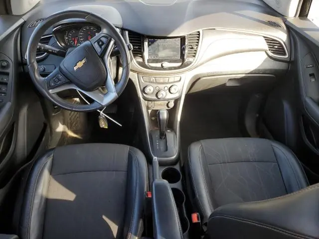 2020 CHEVROLET TRAX 1LT  