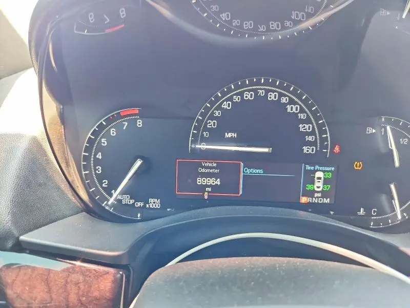 2018 CADILLAC ATS LUXURY  