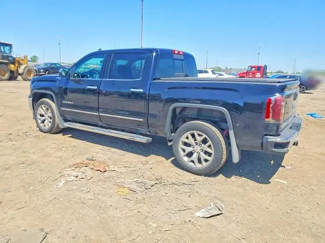 2018 GMC SIERRA K1500 SLT  