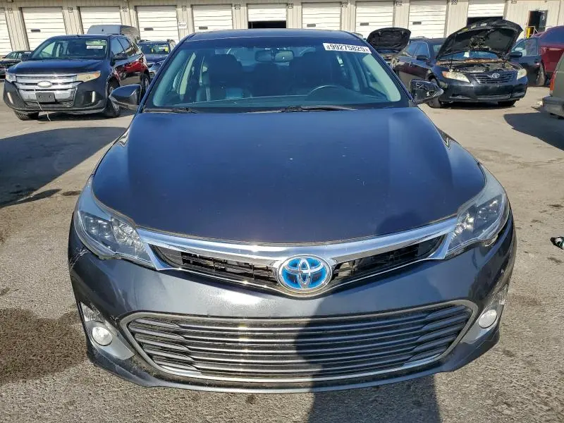 2013 TOYOTA AVALON HYBRID  