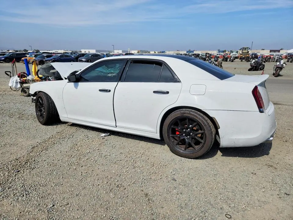 2013 CHRYSLER 300 SRT-8  