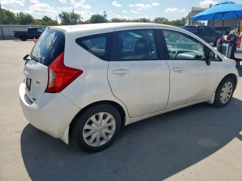 2014 NISSAN VERSA NOTE S  