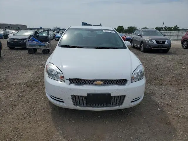 2016 CHEVROLET IMPALA LIMITED LT  