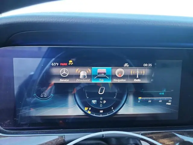 2020 MERCEDES-BENZ E 350 4MATIC  