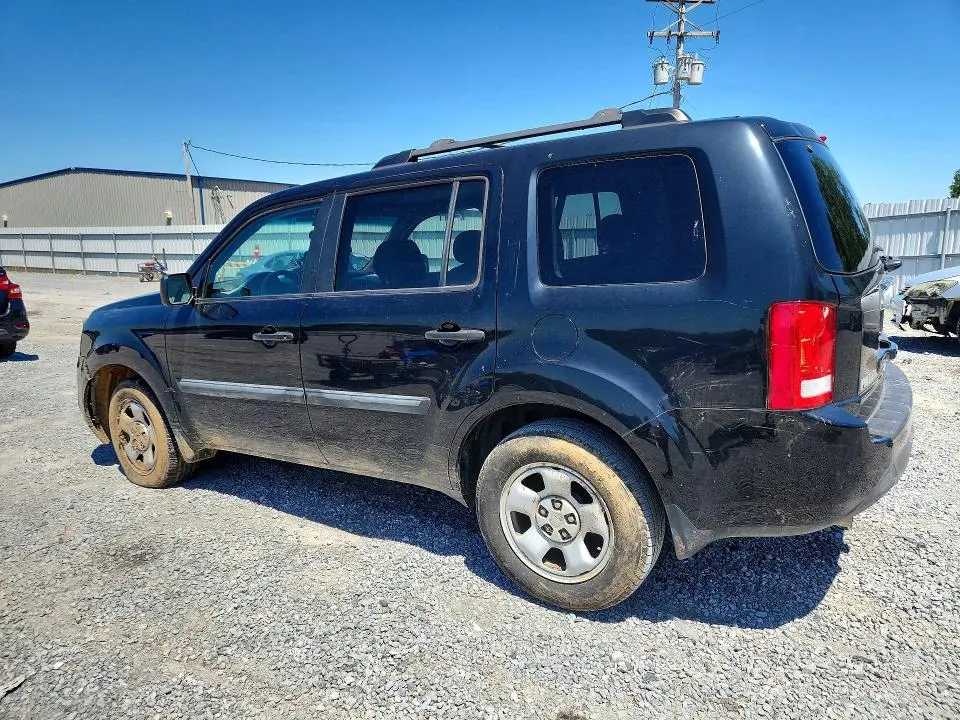 2015 HONDA PILOT LX  