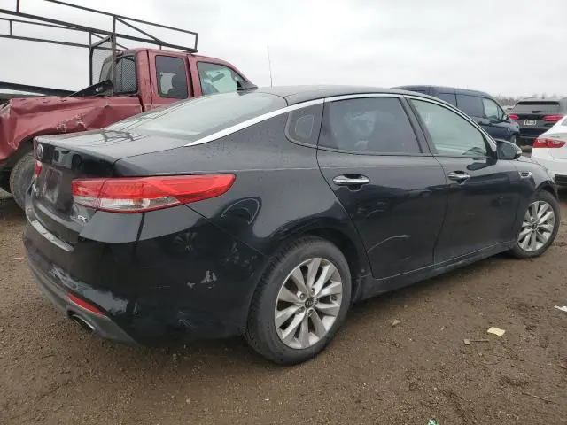 2016 KIA OPTIMA EX  