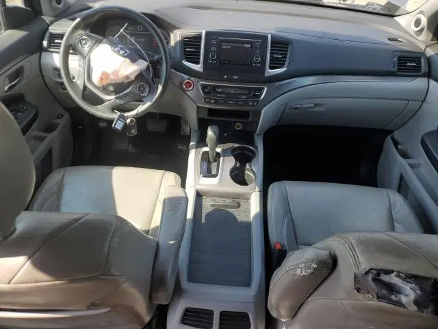 2016 HONDA PILOT LX  