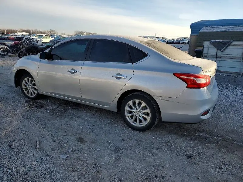2018 NISSAN SENTRA S  