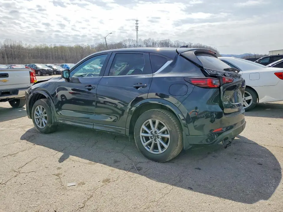 2025 MAZDA CX-5 SELECT  